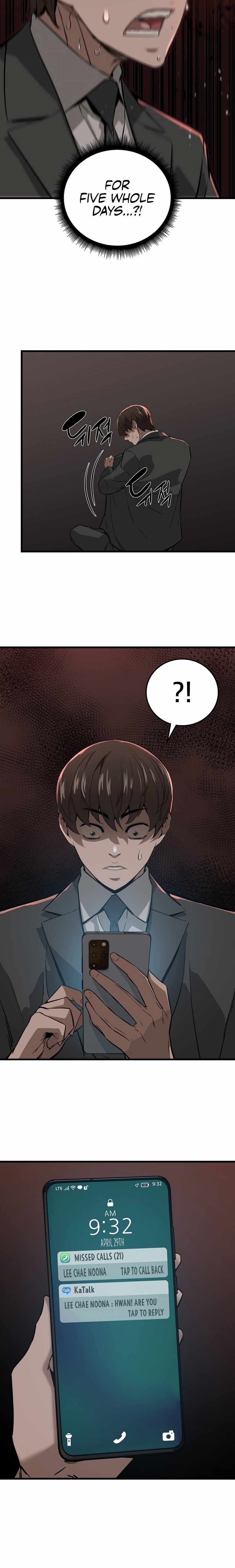 The Zombie Won't Bite Me Chapter 2 29